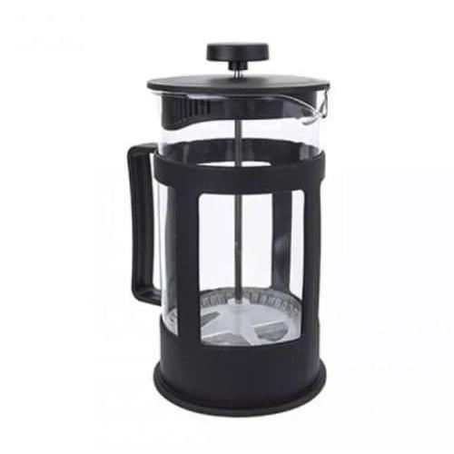 Coffee Plunger 300ml French Press 300ml Tutup Plastik / Saringan Kopi