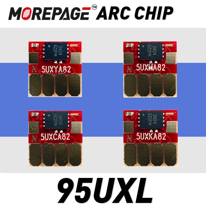 ARC ip 95U 952 953 954 955XL XL Cartridge For HP OfficeJet Pro 7740 8710 8715 8720 8730 8210 Printer