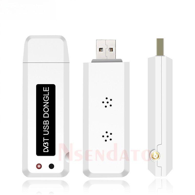 gital DVB T USB TV Stick Tuner Dongle DVBT TV Stick USB20 DVBT HDTV TV Tuner Receiver dongle with Re