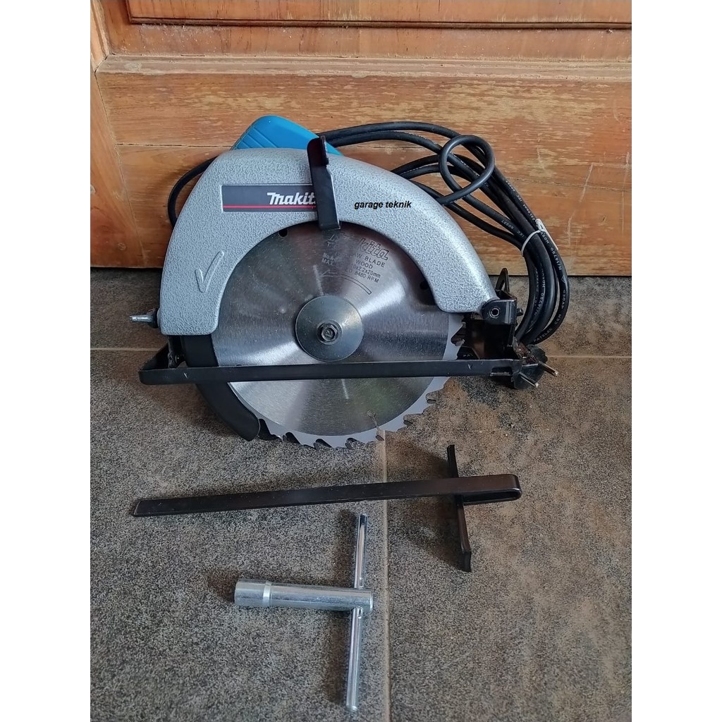 Makita circular saw 5800NB - Gergaji kayu makita 5800NB - Mesin potong kayu murah makita
