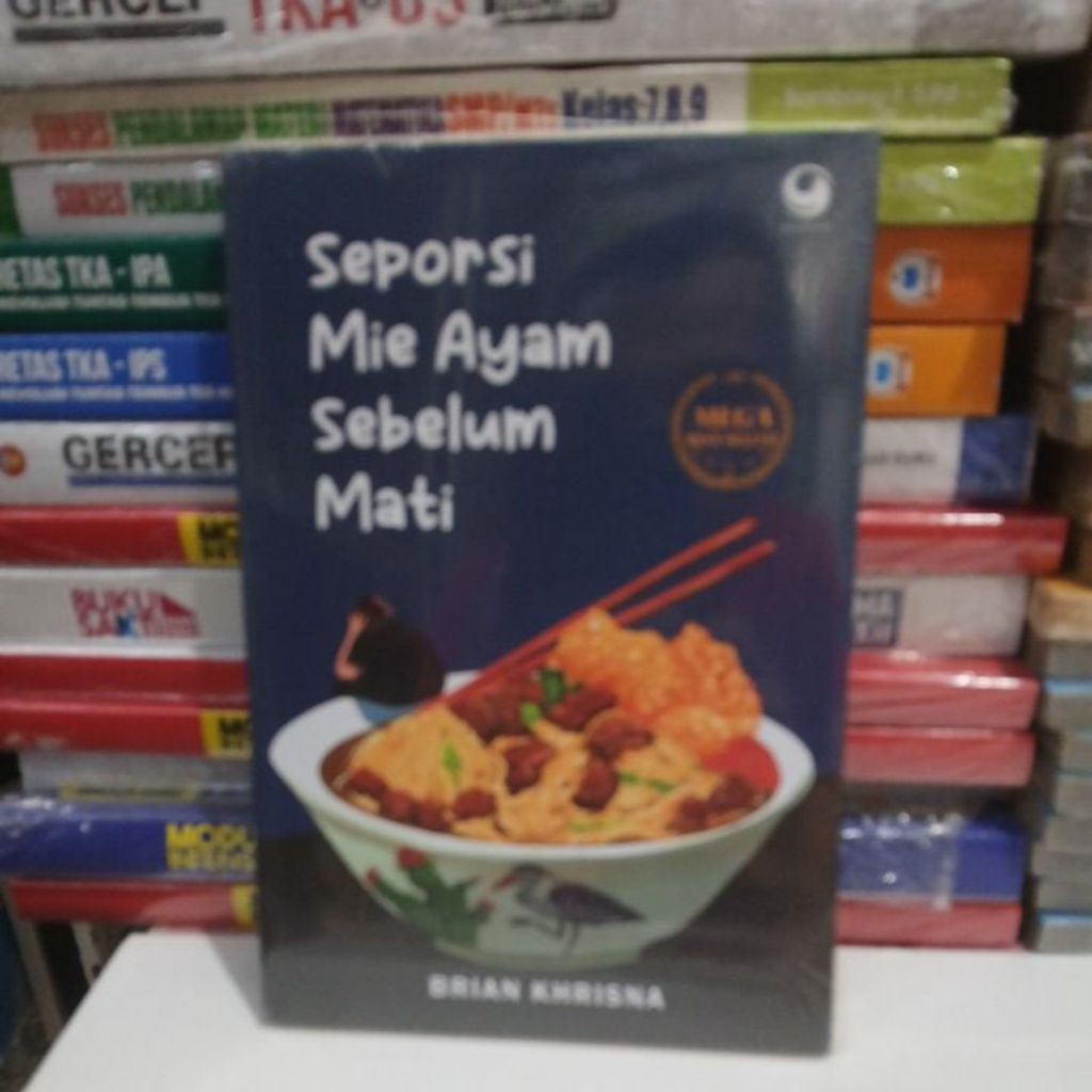SEPORSI MIE AYAM SEBELUM MATI