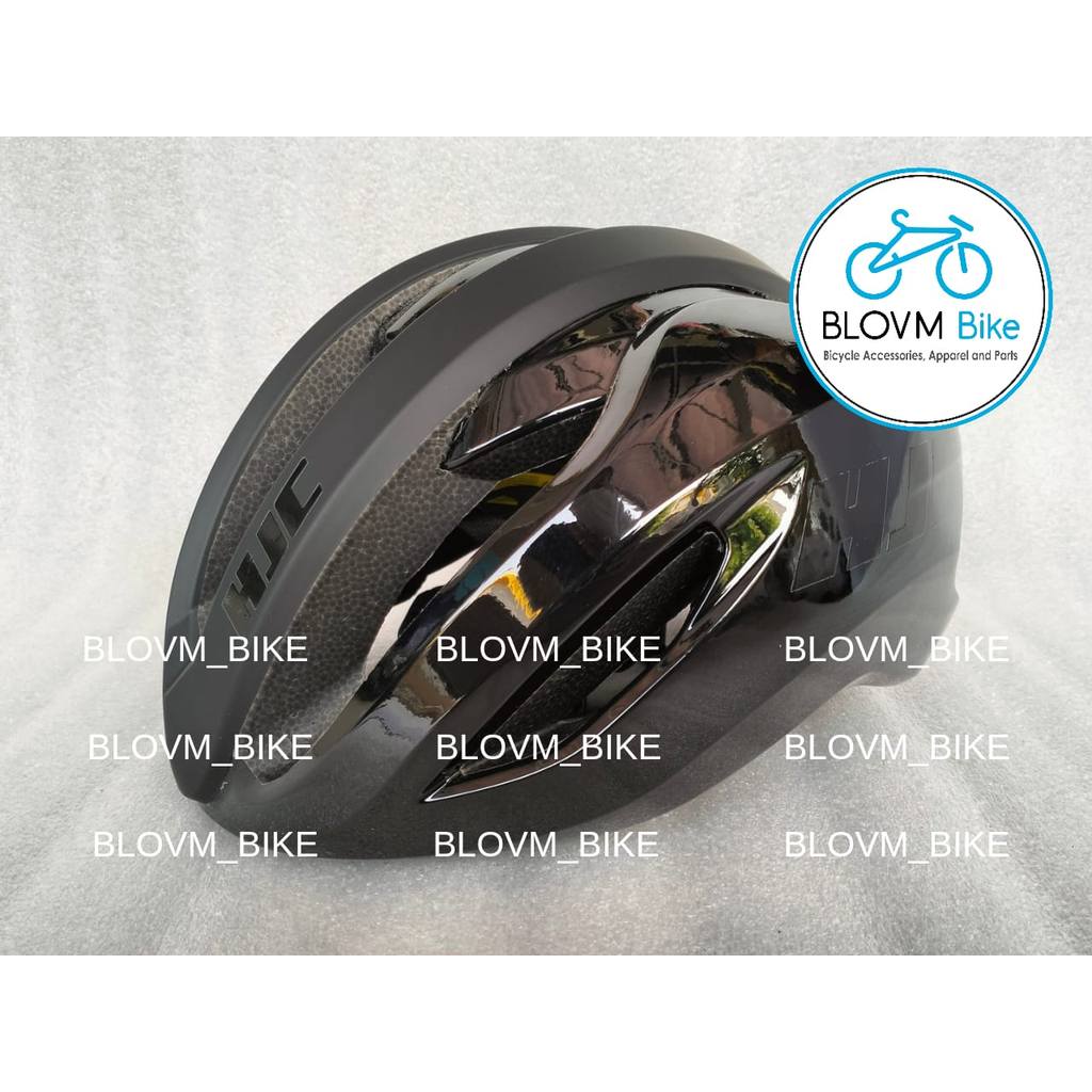 Helm Sepeda HJC VALECO Bike Helmet Roadbike