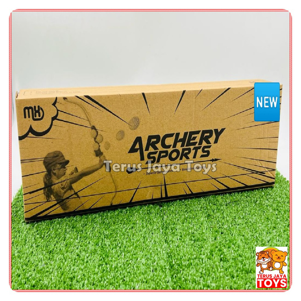 Mainan168 - Panah baterai besar