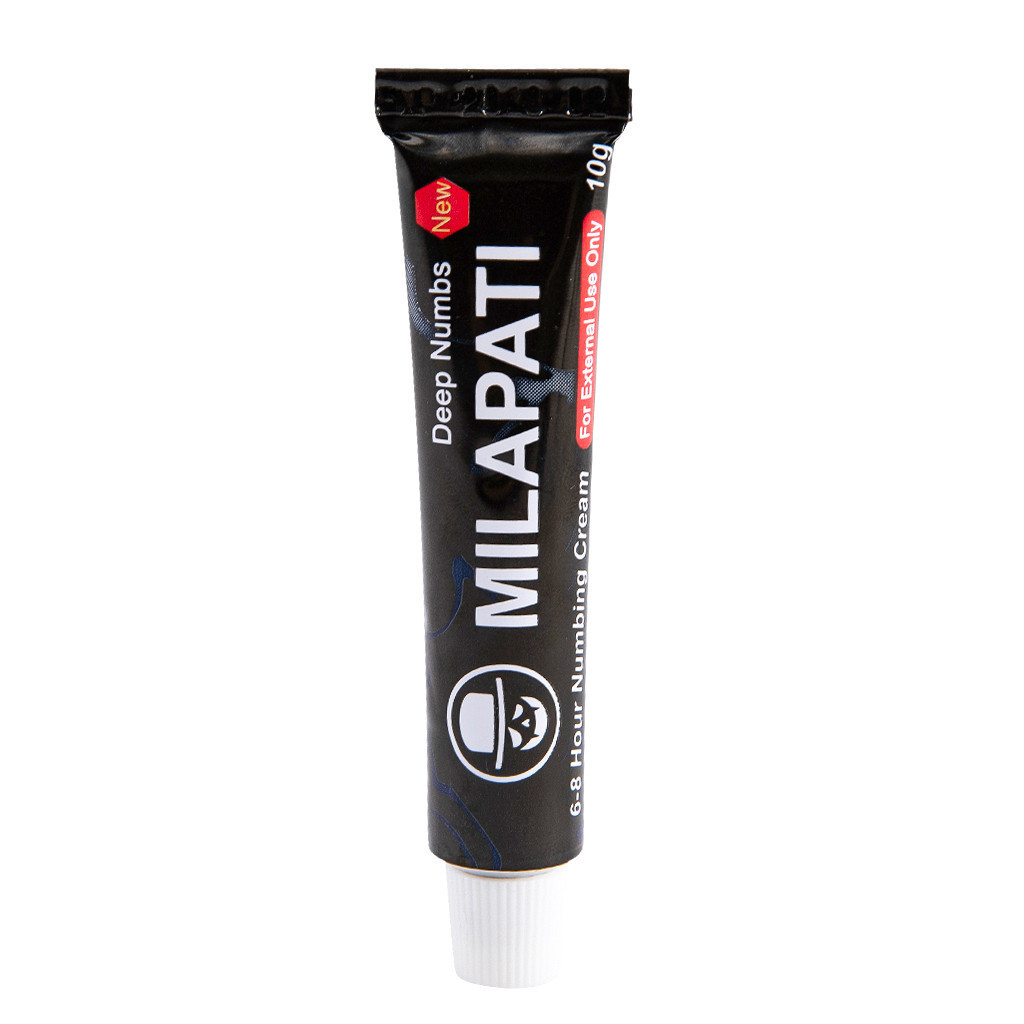 MILAPATI Professional Beauty Cream for Sulam Alis Tattoo