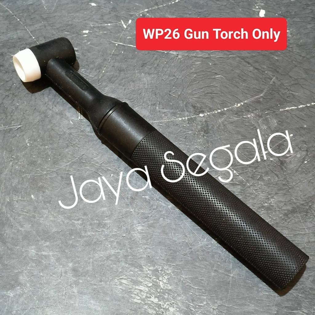 WP-26  torch head only Tig torch WP26