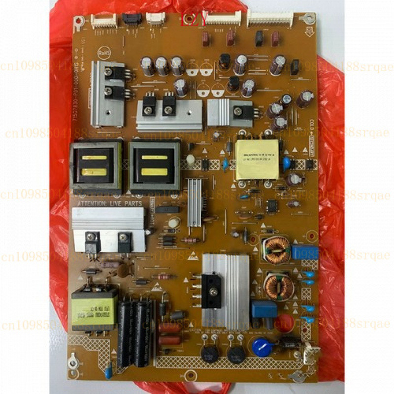 95%new P4317Q power board 715G7830-P01-000-0H1S