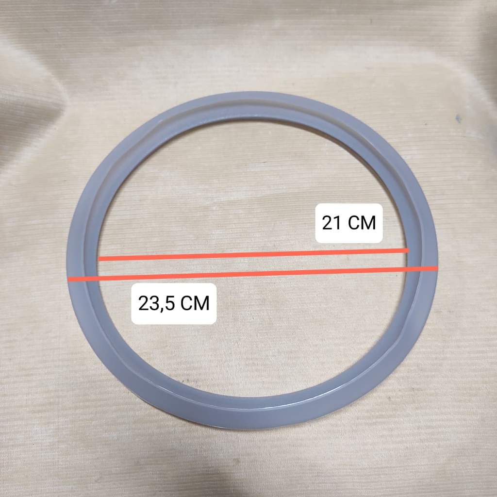 SEAL SILICON KARET TUTUP MAGIC COM 2L 2Liter YONG MA SMC8033 SMC 8033 YONGMA RICE COOKER ORIGINAL