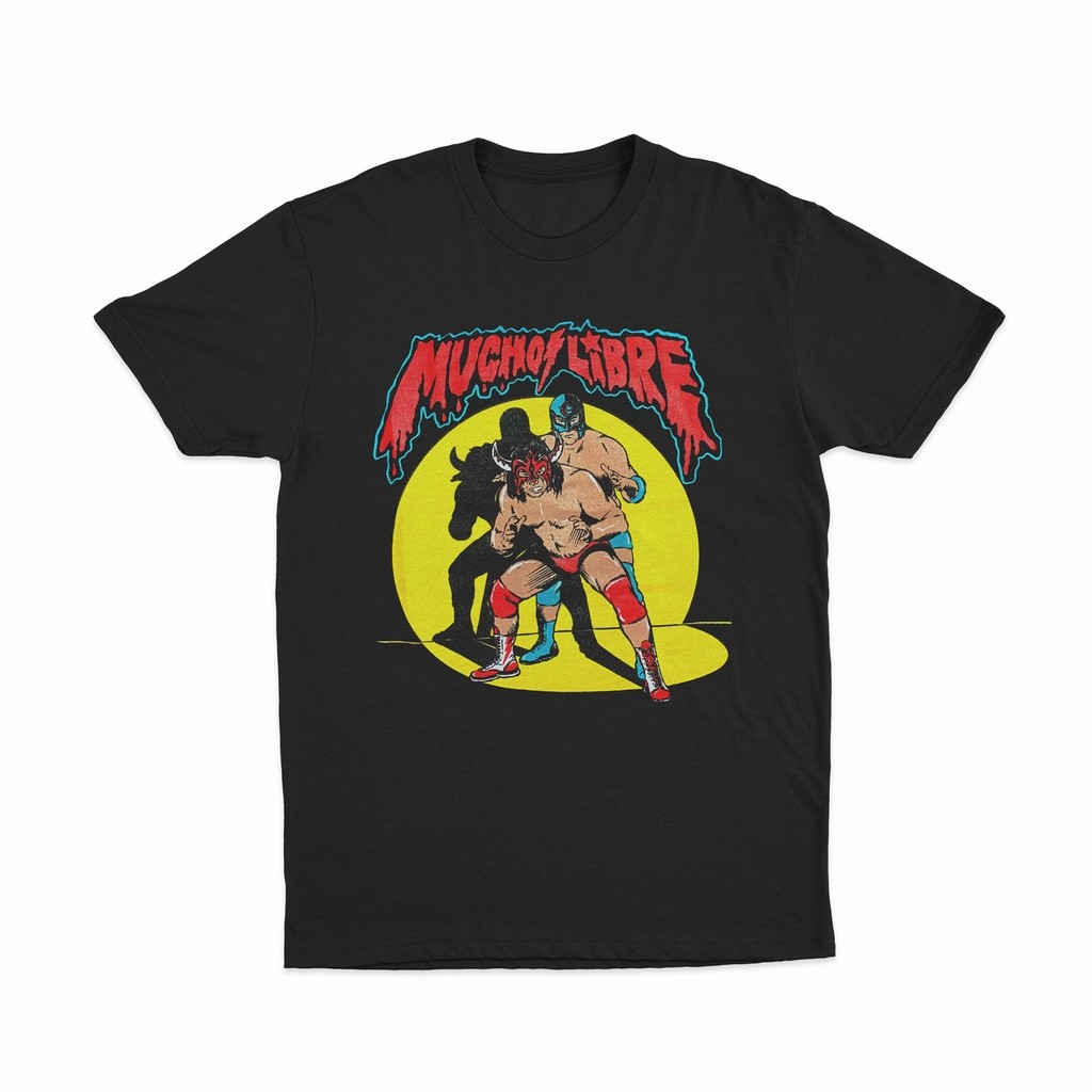 (COD) Tshirt Muchos Libre - Double Trouble
