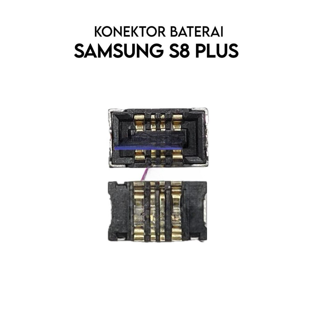 ISP TOOLS Konektor Baterai (DIMESIN) Samsung Galaxy S8 Plus / S8+ / SM-G955F / SM-G955FD / SM-G955W 