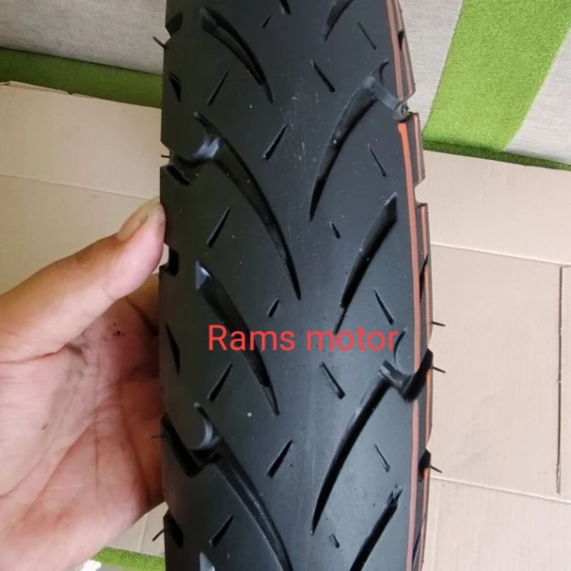 Ban belakang motor mio smile mio sporty mio soul fino merk irc ukuran 80/90-14