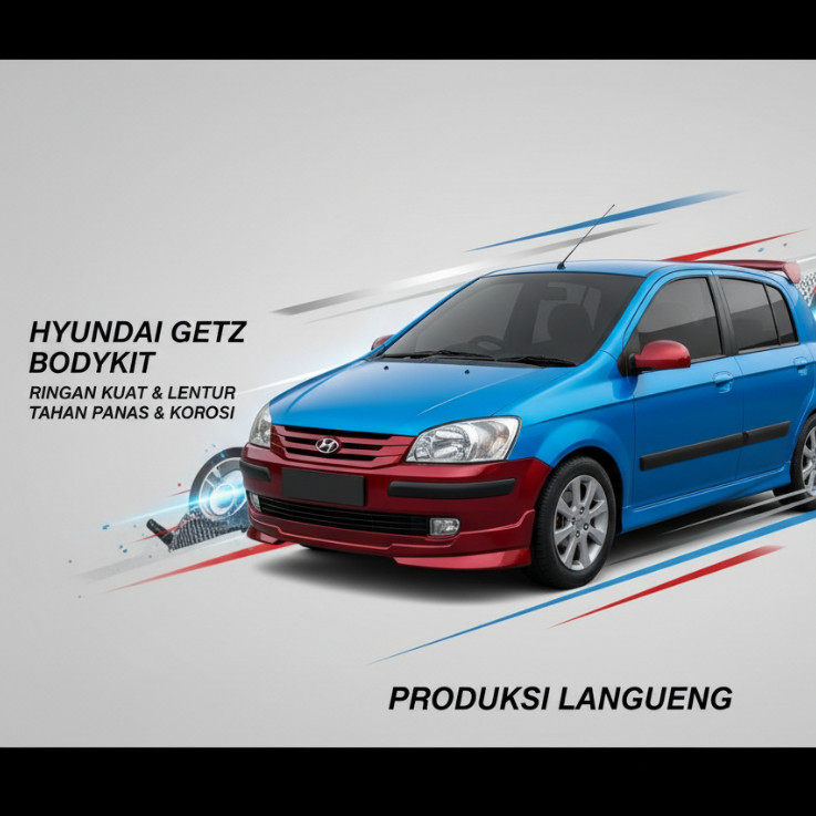 bodikit BODYKIT  hyundai gets bodykit getz body kit hyundai get