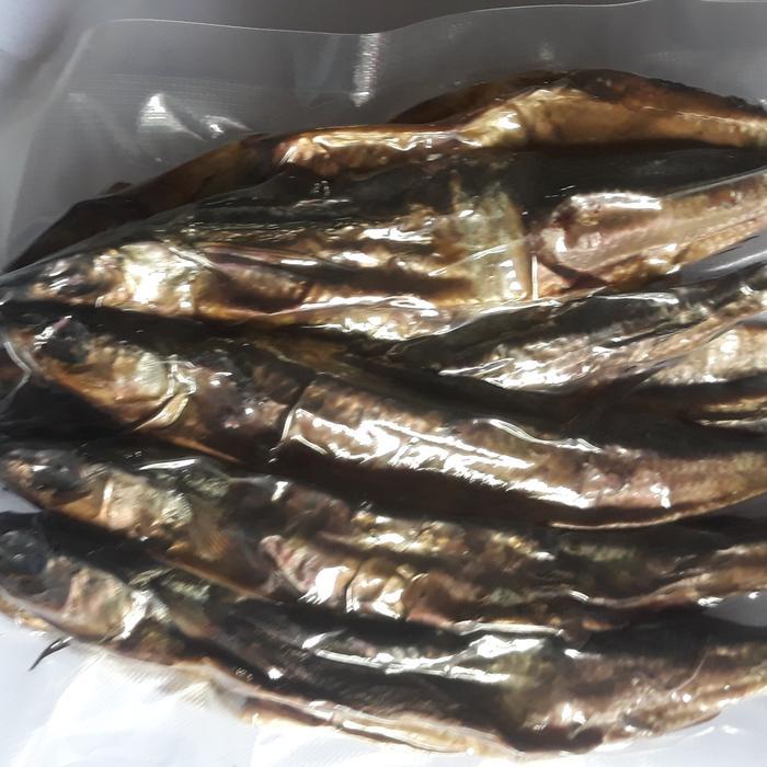 Ikan Roa Asap Khas Manado