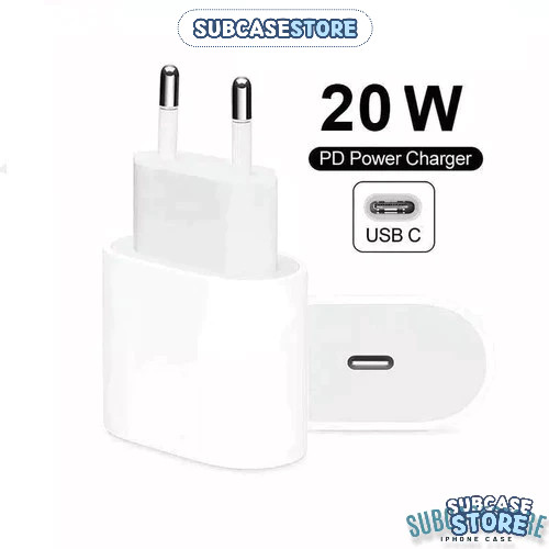 [CS] GARANSI 30 HARI 20W FAST CHARGING CHARGER IPHONE 15 14 PRO MAX 7 8 PLUS 11 12 13 PRO MAX MINI (