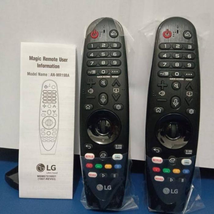 Magic Remote LG MR19BA / MR-19BA ORIGINAL - MR19BA