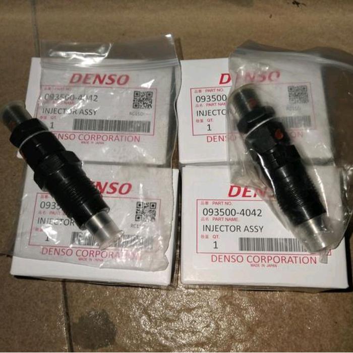 nozzle injektor kijang kapsul diesel original PASSS