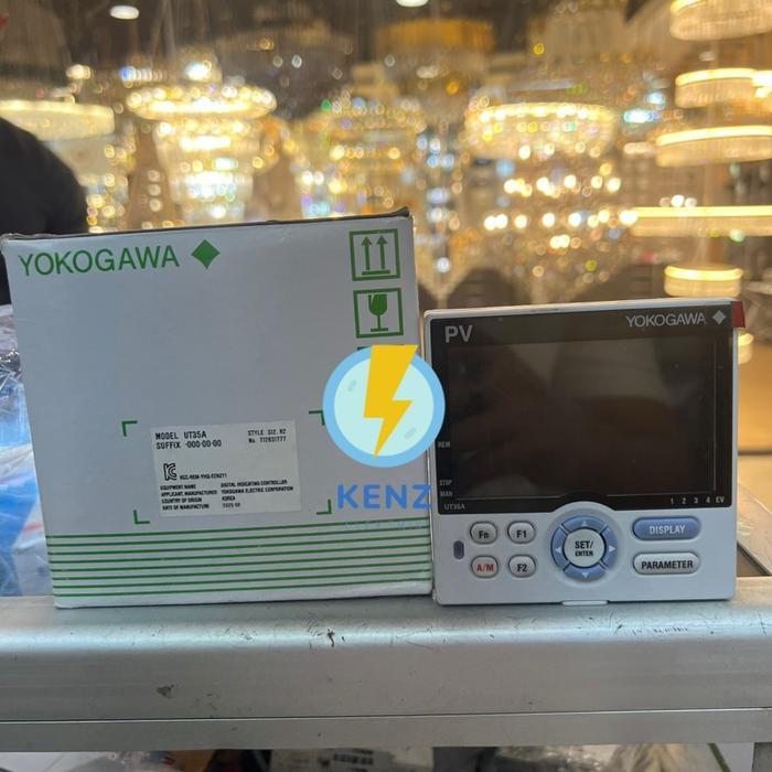 YOKOGAWA UT35 controller UT35A suffix 00-000-00
