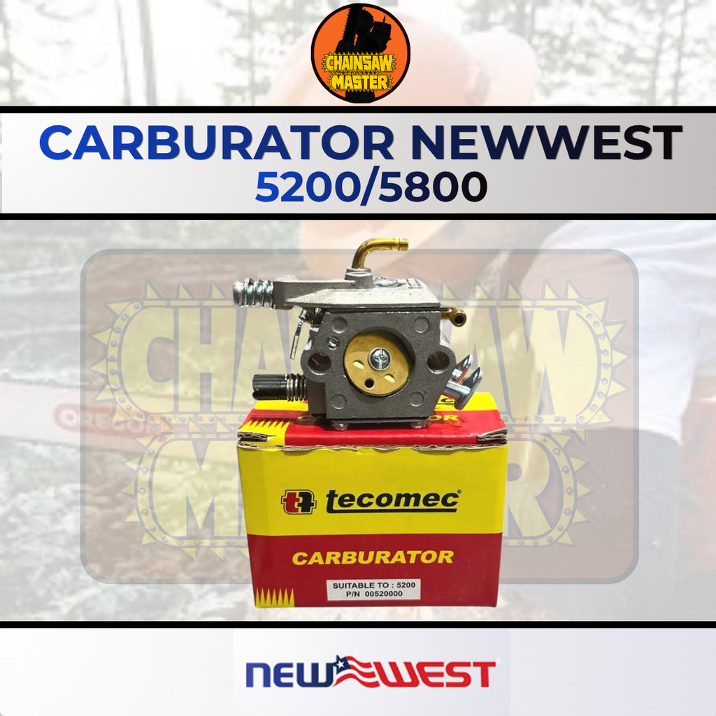 CARBURATOR 5200 NEW WEST NEW ORIGINAL