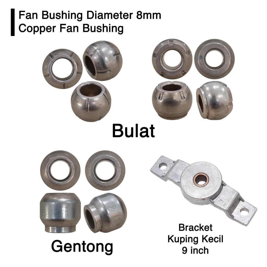 Bos Kipas Angin 8mm / Boshing Kipas Angin / Bearing