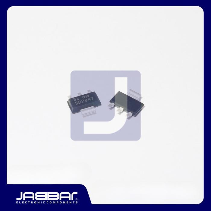 BDP947 SOT-223 - Sparepart elektronik