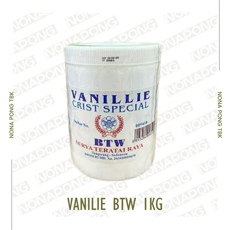 Vanilie | Vanilie Bubuk | Bubuk Vanilie | Perisa Makanan Vanilie Bubuk | Perisa Makanan Vanilli Bubu