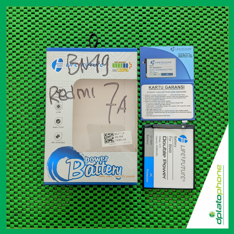 BATTERY BN49 REDMI 7/7A - LF