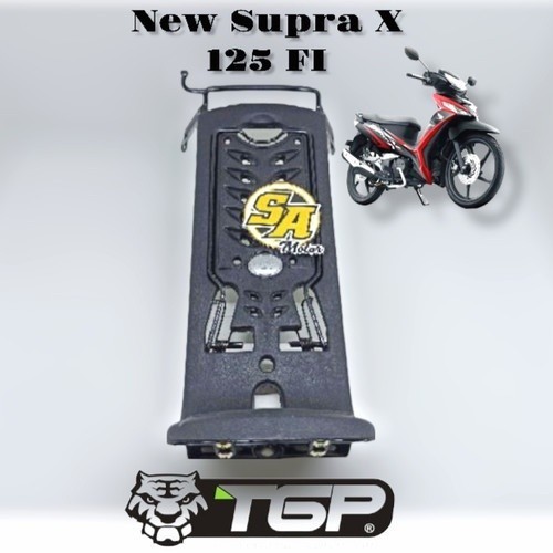 Bagasi Barang Supra X 125 Fi Bagasi Tengah Supra X 125 Fi
