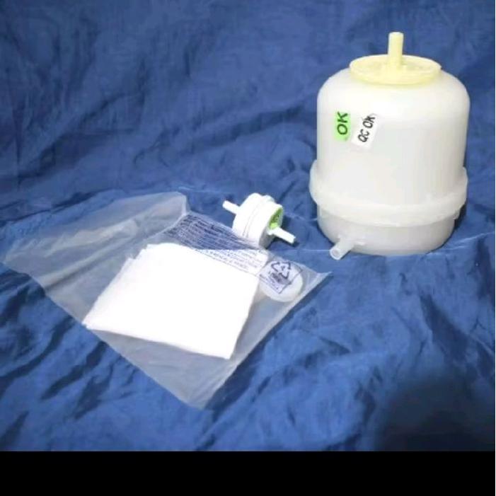 Unilever Pure It Paket GKK Marvella uv dan uv hot