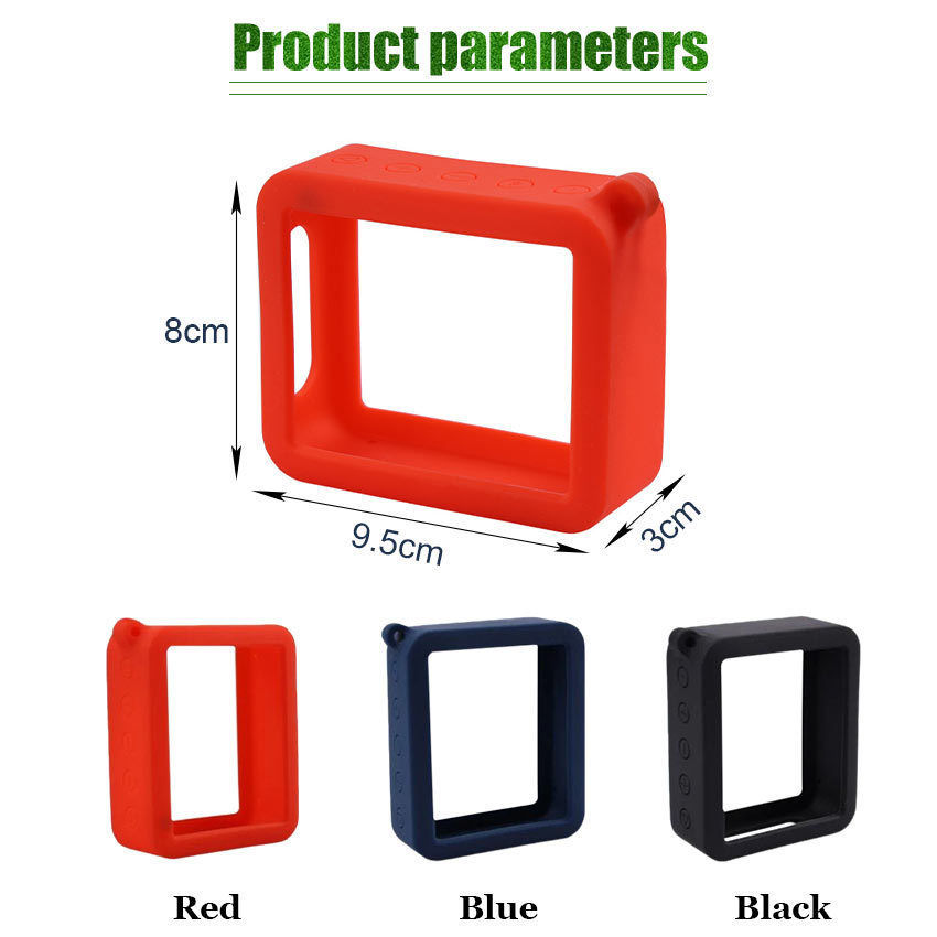 Case Casing Silicone Protective Speaker JBL GO 2