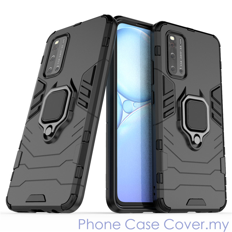 RAJA CASE FOR VIVO V19 / V17 V17 PRO / V15 V15 PRO / V11 V11 PRO IRING CASE ROTARY STANDING TRANSFOR