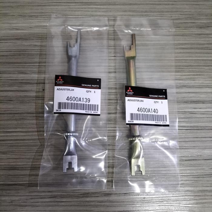 Adjuster Setelan Stelan Rem Belakang Mitsubishi Pajero sport Triton
