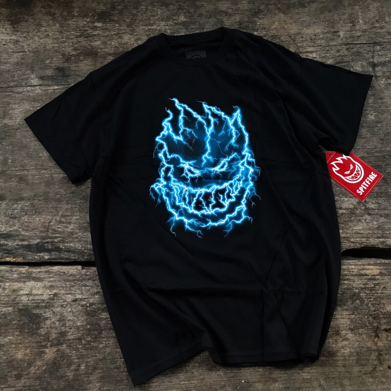 (COD) SPITFIRE FOREBOLT TSHIRT BLACK