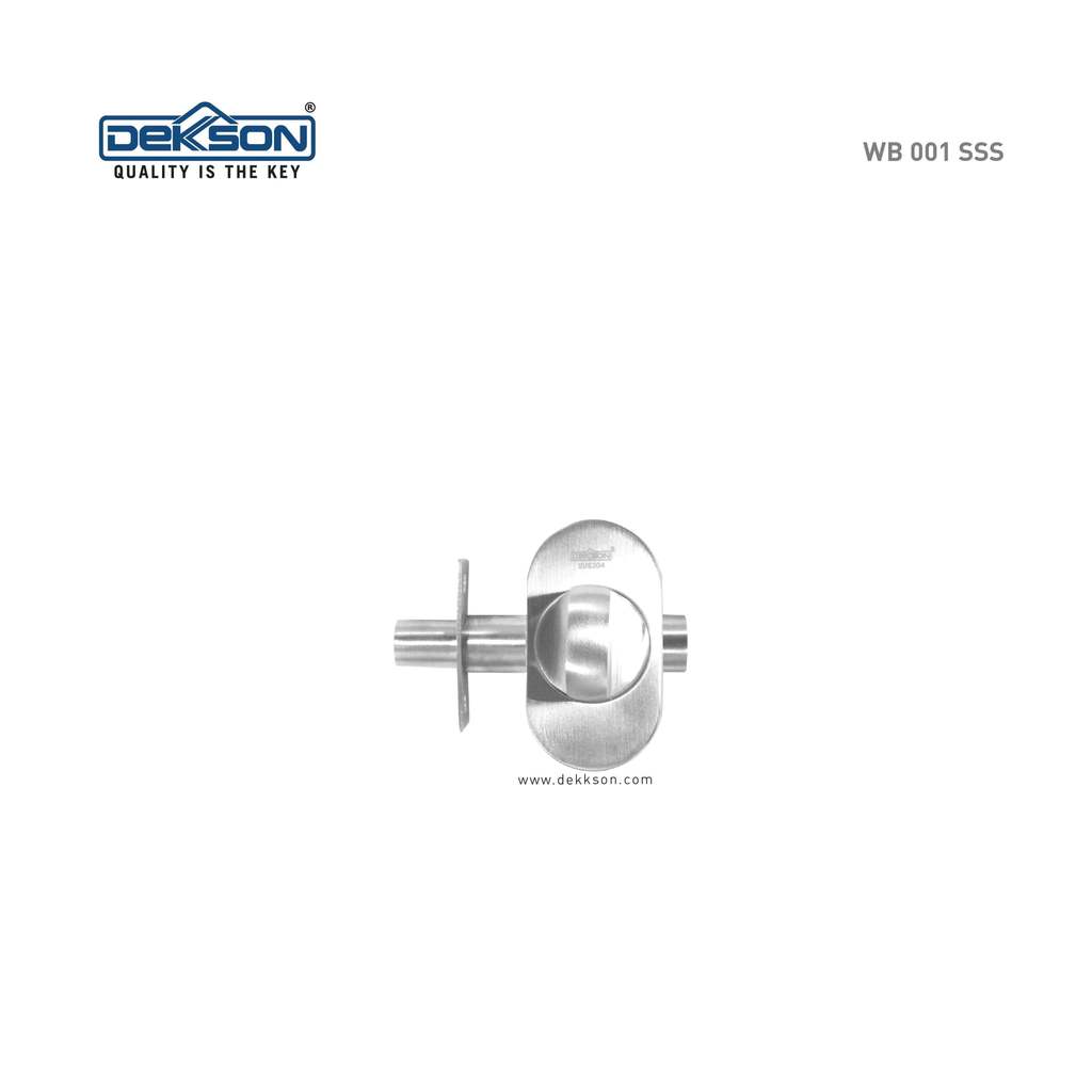 DEKKSON Slot Jendela WB 001 SSS
