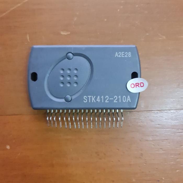 STK412-210 / STK 412-210 IC / Transistor RBpart