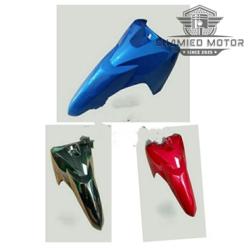 COVER SPAKBOR DEPAN SUZUKI SHOGUN FL 125 SLEBOR SPAKBOR SHOGUN 125 NEW ALL WARNA