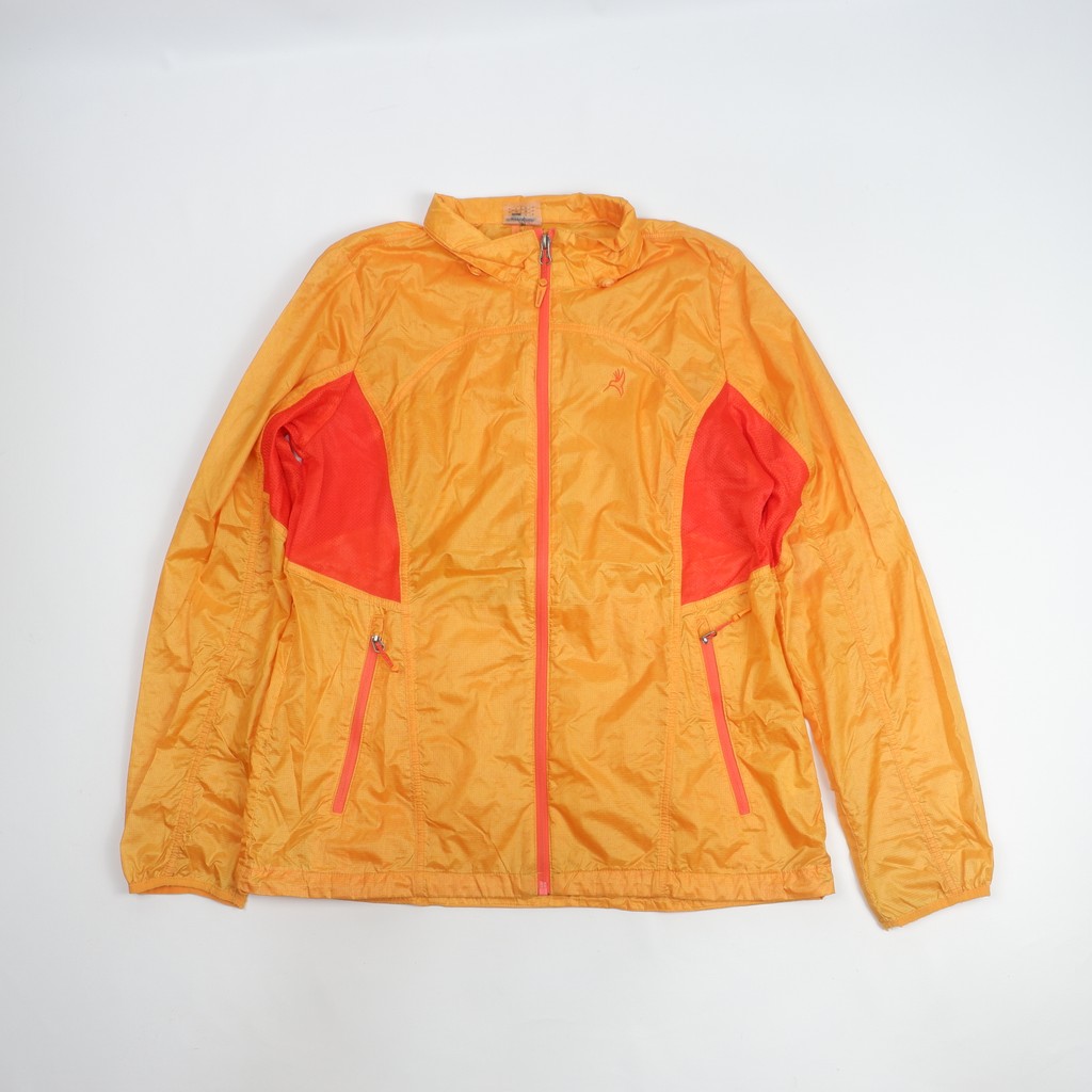 Westwood Lightweight Full Zip Windbreaker Jacket Breathable Outdoor Casual – Preloved