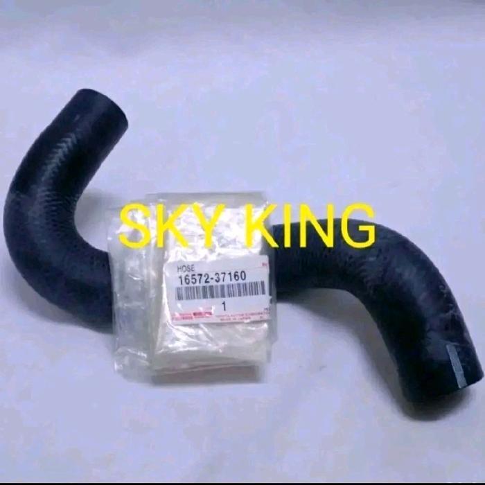 Slang Hose Selang Hawa Radiator Bawah Toyota Harrier Premium Harrier Elegance ZSU60 XU60 Harrier Gen