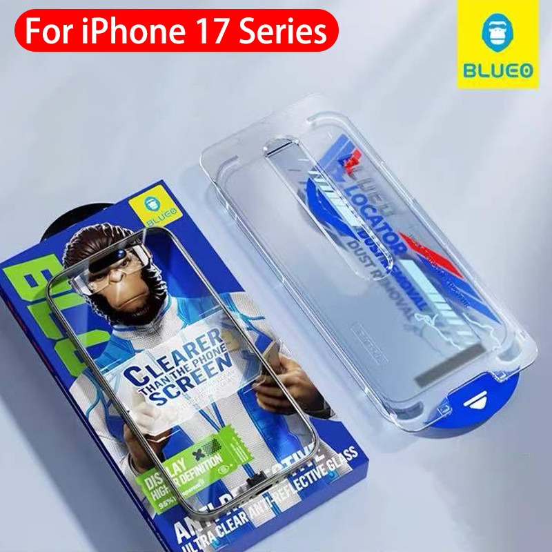 Blueo AR Tempered Glass For iPhone 17 Pro Max Screen Protector for IPHONE 17 PRO MAX