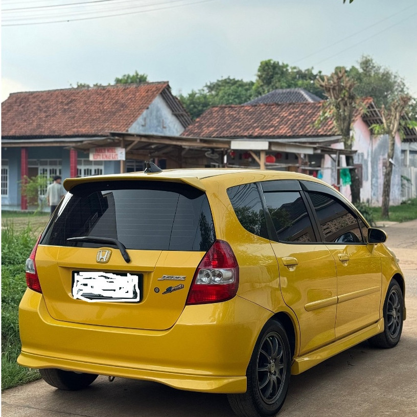 bodikit BODY KIT BODYKIT HONDA JAZZ GD3 2004 2005 2006 VTECH bodikit jazz body kit jazz