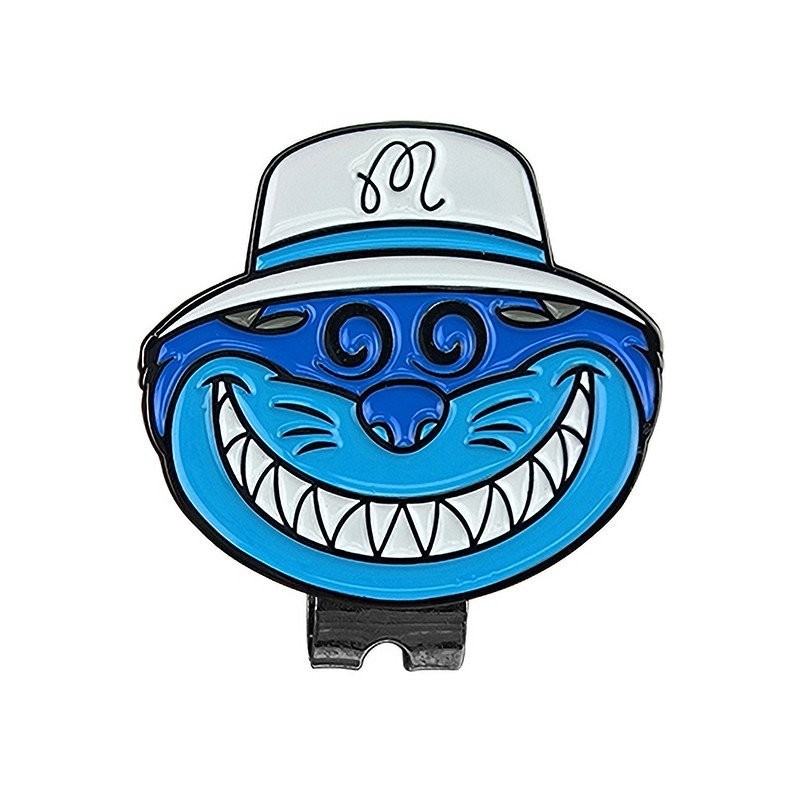 # Pengiriman Cepat # ML Ball Marker Golf Jenis Klip Topi MKT-KS09_#POD Barang Spot#