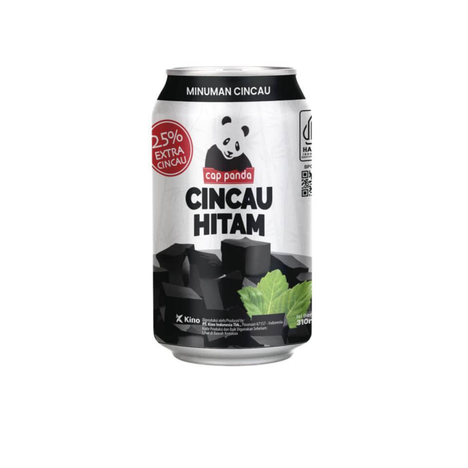 Cap Panda Minuman Cincau Kaleng 310 ml