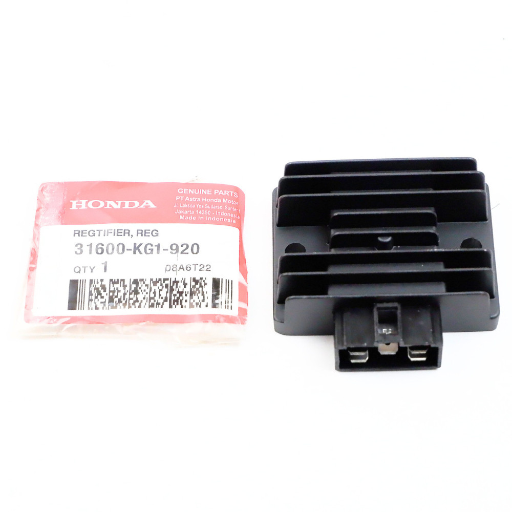 Kiprok KG1 Honda Mega Pro , Tiger 2000 & GL Neotech ori part motor