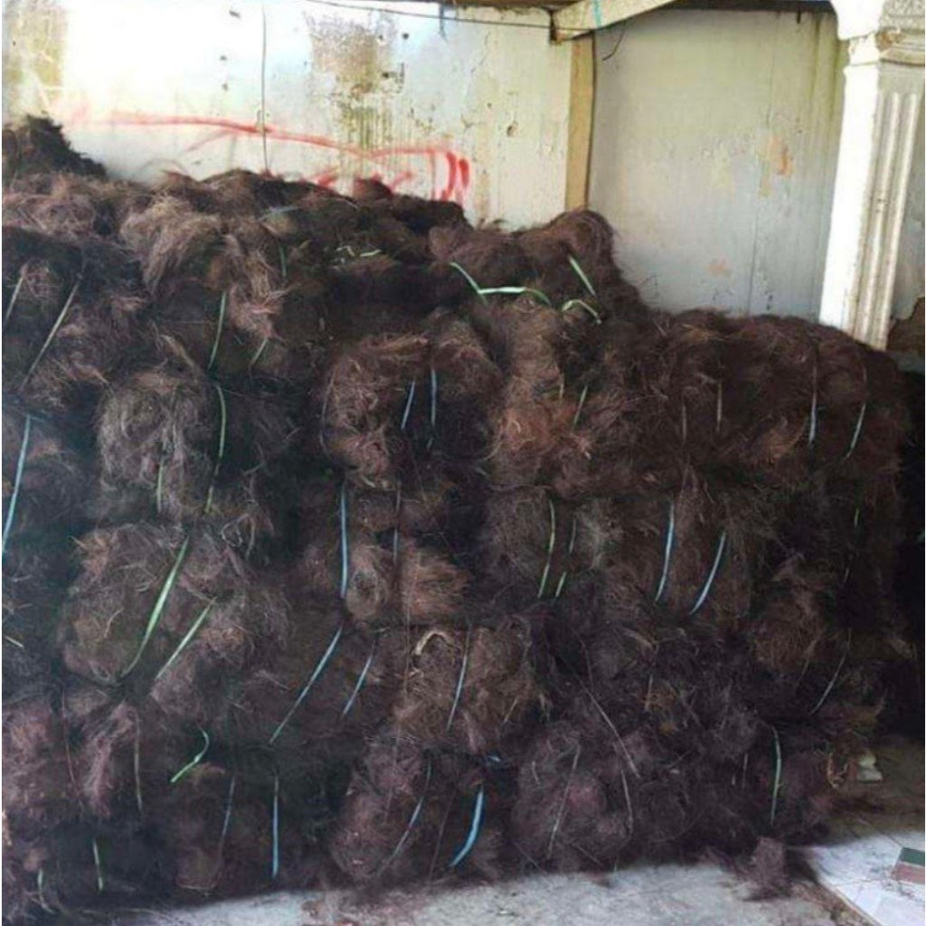 1 Kg IJUK AREN SERABUT COCOFIBER MEDIA TANAM KILOAN SUGIASIH24