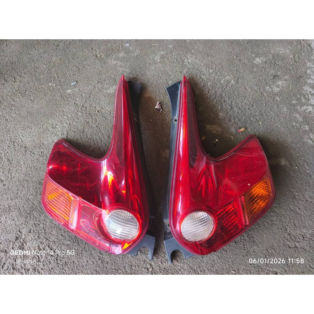 Lampu belakang nissan juke stoplamp nissan juke lampu juke