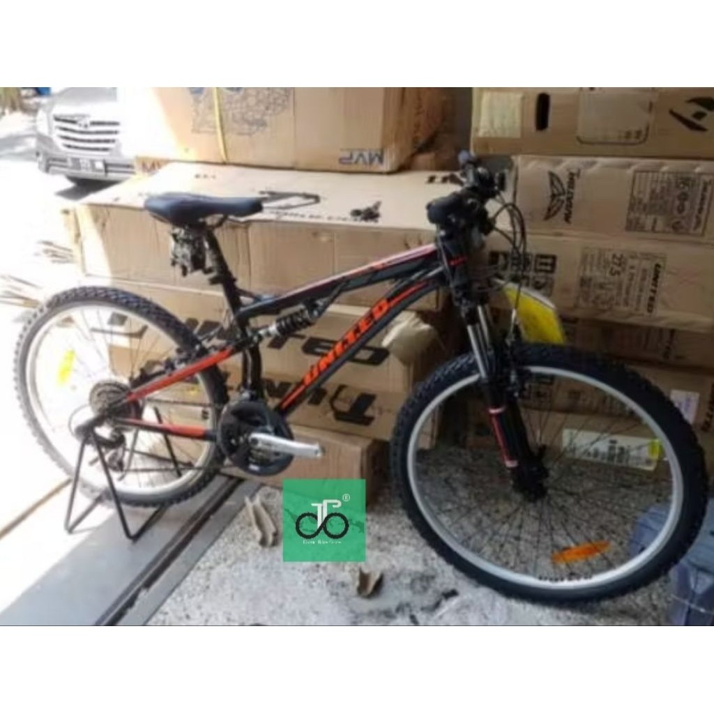 Sepeda MTB 26" United Command FX 72 (FX72) FX-72 TERBARU