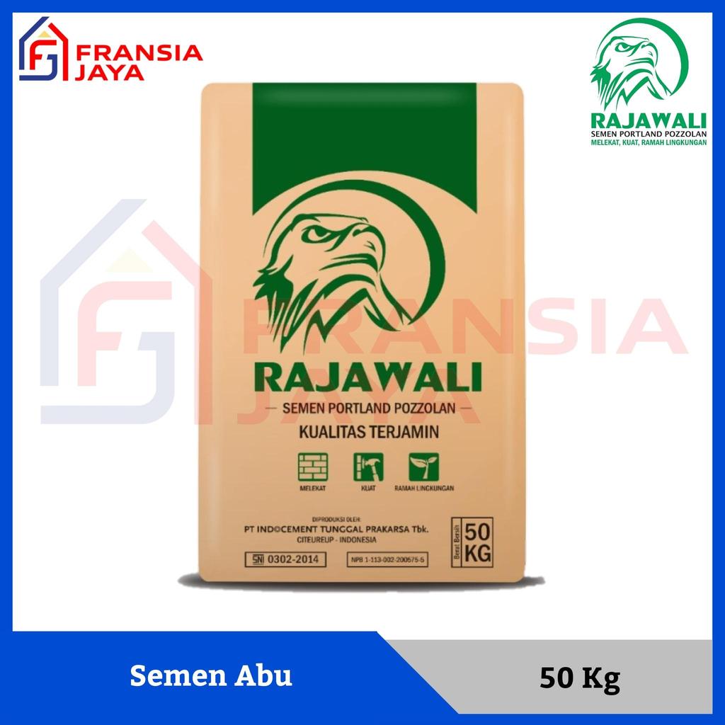 Rajawali Semen Abu 50 Kg Pabrikan Tiga Roda
