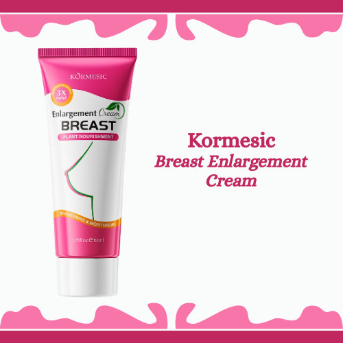 Kormesic Breast Enlargement Cream 50ml/Pelembab Payudara