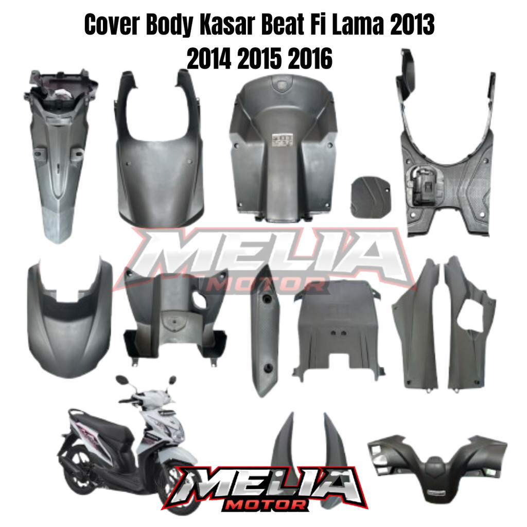 MELIA BISA ECERAN DAN COD Cover Body Kasar Beat Fi Lama 2013 2014 2015 2016 / Full Body Kasar Set Be