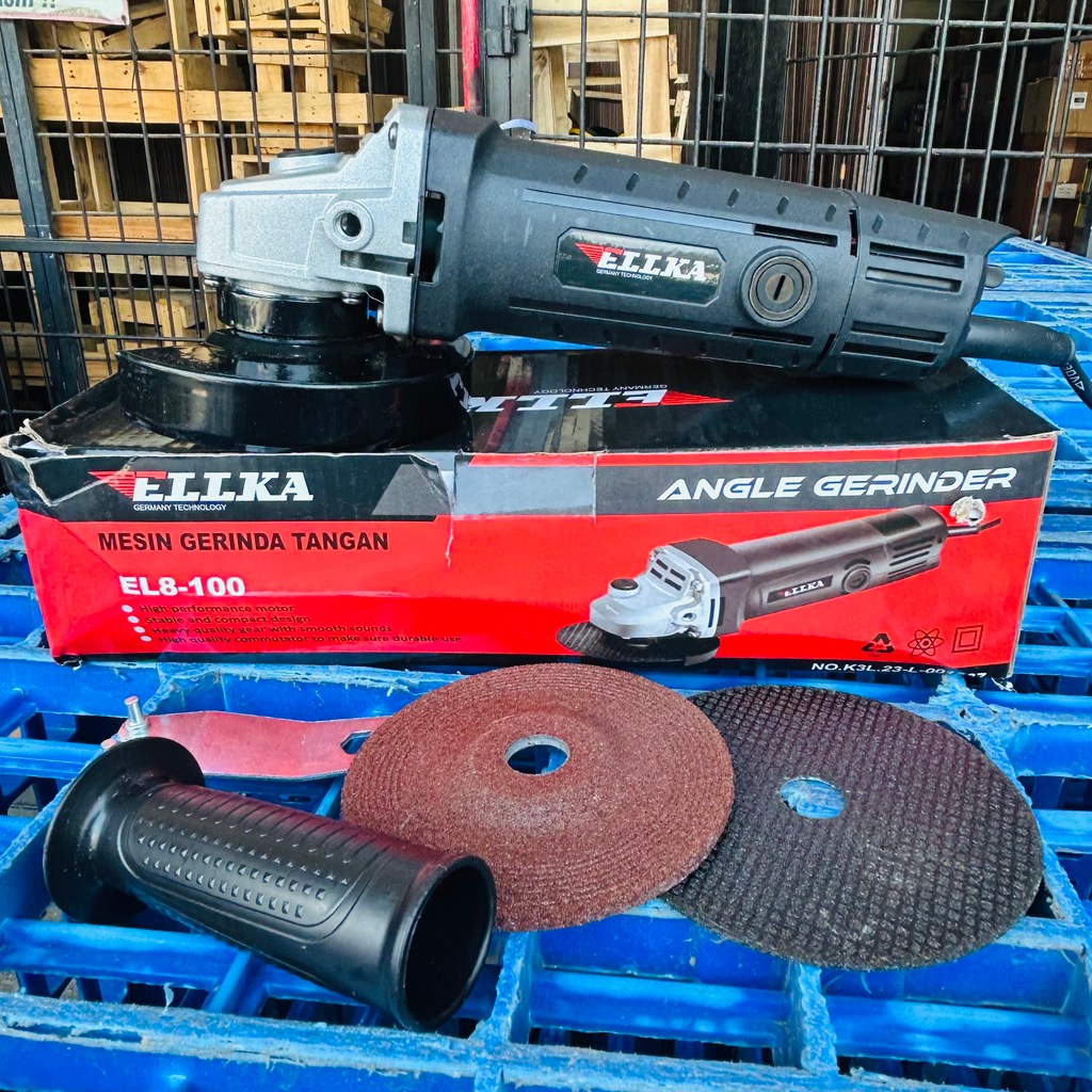 Bisa Cod Mesin Gerinda Kepala Besi Berkualitas Grinda Tangan, Poles, Piringan Amplas, Amplas | Gerin