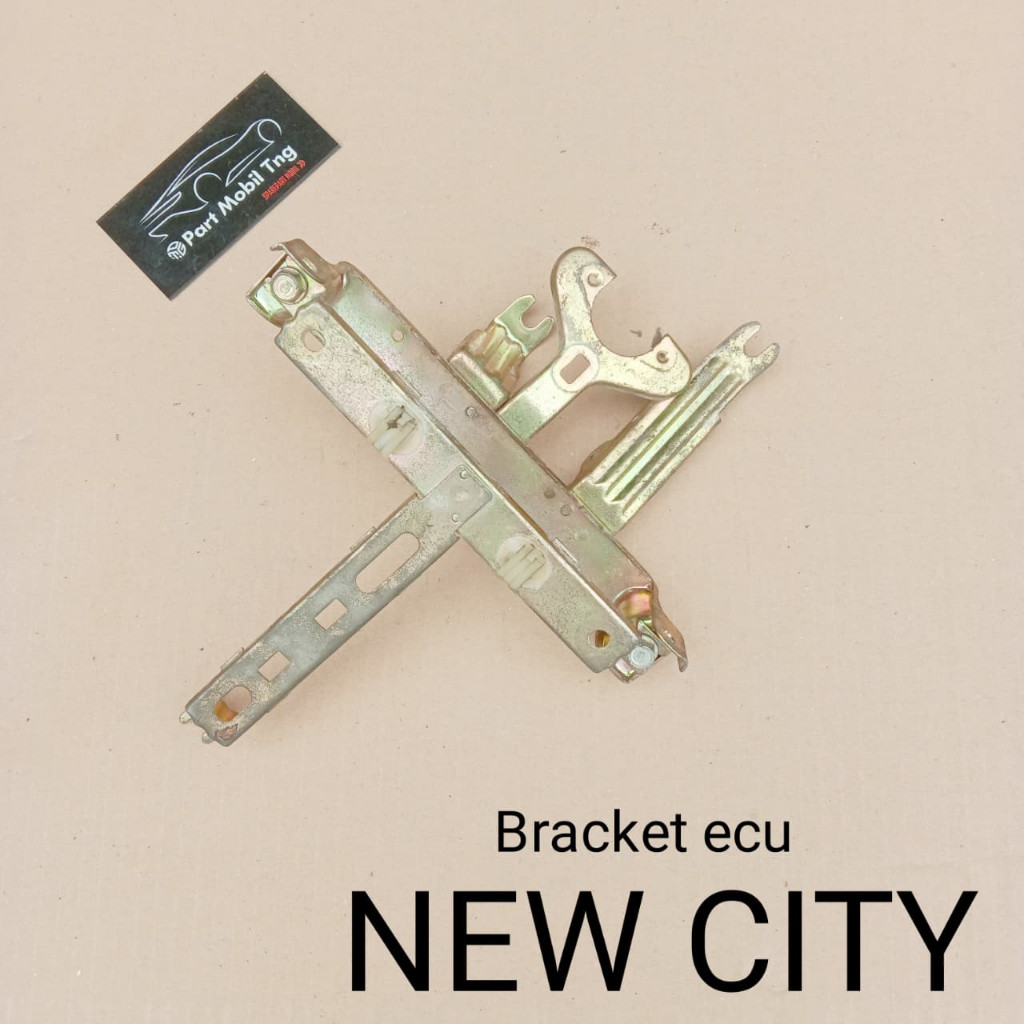 Breket Bracket Ecu Honda City Gd 3 = Jazz Old Copotan
