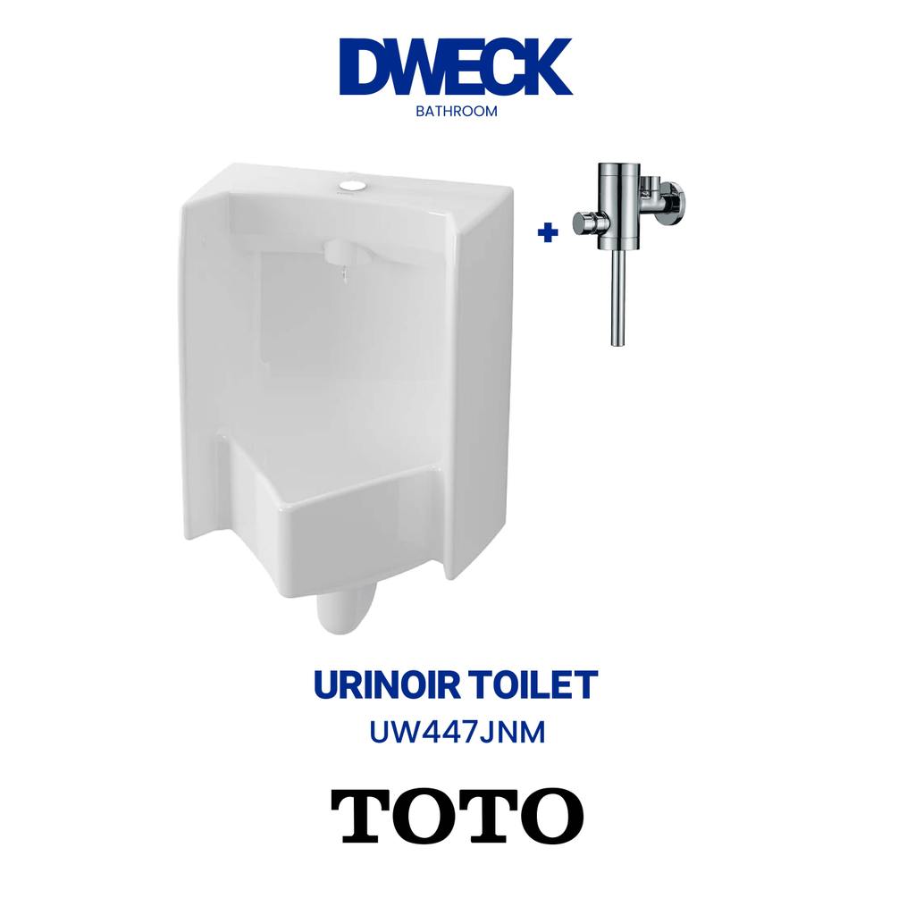 DWECK - TOTO Urinoir Toilet Urinal WC UW447JNM